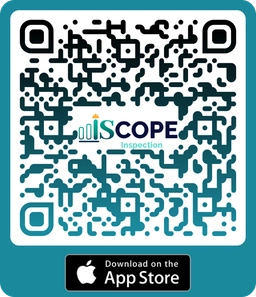 Inspection App Store QR
