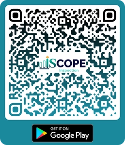 Inspection Google Play QR